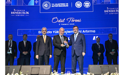 Tosyalı İskenderun Limanı başarısını ödülle tescilledi