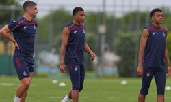 Trabzonspor'da yeni sezon mesaisi başladı: Bordo-mavililer kampa girdi