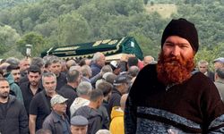 Ünlü şef Eren Kaşıkçı memleketi Tokat’ta toprağa verildi