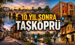 10 yıl sonra Taşköprü!