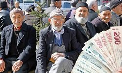 Emekli maaşında yeni dönem!