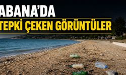 Abana'da pes dedirten görüntüler!