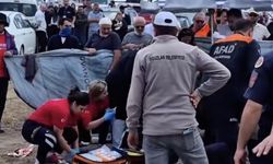 Yamaç paraşütü şenliği faciayla bitti: Pilot 30 metreden çakıldı