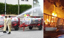 Kastamonu’da 2 yangın geçiren Baldıran Köyüne neden su tankeri verilmiyor?