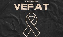 Kastamonu’da acı kayıp: Köy Hizmetlerinden emekli Yaşar Ahatoğlu, hayatını kaybetti