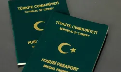 Yeşil pasaport için yeni dönem: Altı meslek Meclis yolunda