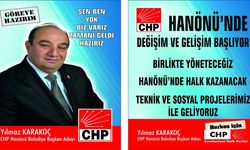 Kastamonu’da CHP’de istifa