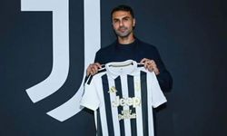 Milli yıldız Zeki Çelik'in yeni adresi Juventus oldu
