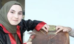 Kastamonulu Zeynep Kömüşçü Türkiye 476’ncısı oldu