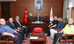 Kastamonu Karayolları Bölge Müdürü, Zonguldak’ta