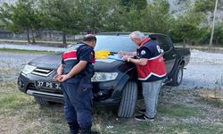 Kastamonu kıyılarında kaçak palamut avına sıkı denetim