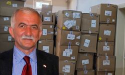 139 koli Taşköprü’deki öğrenciler için hazırlandı