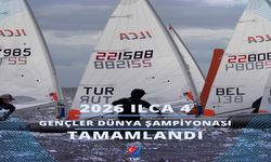 Kastamonulu Demir Saygın, dünya 7’ncisi oldu