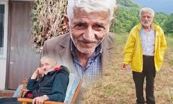 Kastamonulu yaşlı adam 6 gündür kayıp!