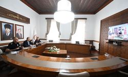 81 il aynı toplantıda buluştu: Millî Dayanışma toplantısında Kastamonu da yer aldı