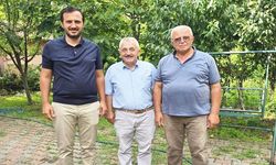 Abdullah Özdemir, baba ocağı Kastamonu'da