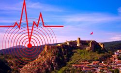 AFAD verilerine yansıdı: Kastamonu’da deprem
