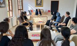 Afyonkarahisarlı çocuklar Kastamonu’nun tarihi güzelliklerini yakından tanıyacak