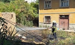 Son dakika: Taşköprü’de peş peşe yangın haberleri geliyor