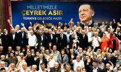 Sevgilioğlu, AK Parti’nin 25'nci yılında konuştu: 'Milletimizle birlikte geleceği inşa edeceğiz'