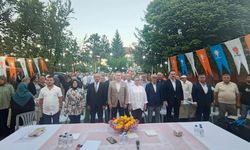AK Parti Daday’da seçim hedeflerini değerlendirdi