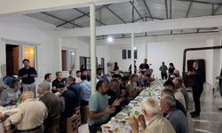 AK Parti Kastamonu İl Başkanı Sevgilioğlu, Taşköprü’de Mevlid-i Şerif programına katıldı