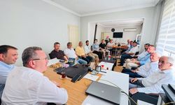 AK Parti Kastamonu Teşkilatından Taşköprü’de istişare toplantısı