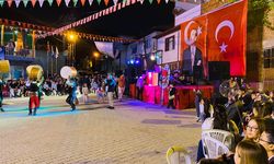 Aşağıkayı Köyünde şenlik coşkusu: Gurbetten sılaya 32'nci buluşma