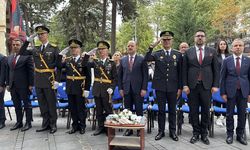 Atatürk’ün Kastamonu ziyaretinin 101. yılı törenle kutlandı