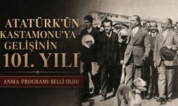 Atatürk’ün Kastamonu’ya gelişinin 101. yılı programı açıklandı