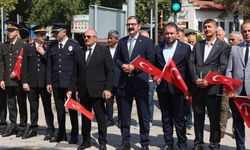 Atatürk’ün Taşköprü’ye gelişinin 101. yılı kutlandı