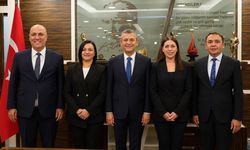 Kastamonu'da Yeni Parti Merkez İlçe Başkanı da belli oldu