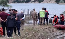 Baraj gölüne düşen araçta acı son! 1 kişinin cansız bedenine ulaşıldı