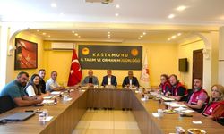 Bakan Danışmanı Bayraktaroğlu Devrekani yatırımlarını değerlendirdi