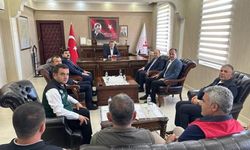 Bakan İbrahim Yumaklı baba ocağı Pınarbaşı’nda