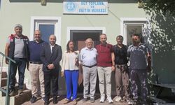 Birleşmiş Milletler Türkiye Temsilcisi Taşköprü’deki yatırımı inceledi
