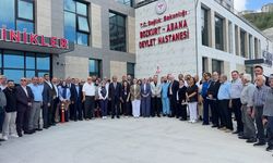 Son dakika: Kastamonu’da yeni hastane hasta kabulüne başladı