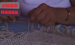 Kastamonu’nun asırlık el sanatı TRT Haber ekranlarında