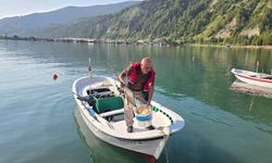 Çatalzeytin'de av yasağını ihlal edenlere ceza yağdı