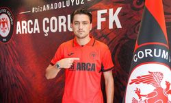 Süper Lig’de sürpriz transfer: Çorum FK, milli futbolcuyu kadrosuna kattı