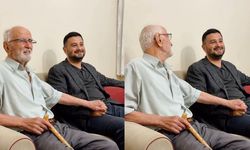 Başkan Öztekin’den Taşköprülü Cevat Yavuz’a özel ziyaret