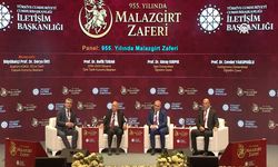 Kastamonulu akademisyen Cumhurbaşkanlığı İletişim Başkanlığında Malazgirt Zaferi'ni anlattı