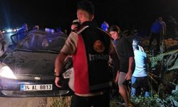 Kastamonu'da feci kaza: Çok sayıda yaralı hastaneye kaldırıldı
