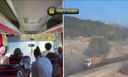 Kastamonu'da balataları tutuştu