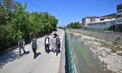 Cide’de DSİ sahaya indi: Kritik noktalar incelendi