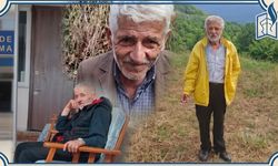 Cide’den Bartın’a gitmişti: 72 yaşındaki Recep Tosun 4 gündür kayıp