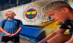 Cide’den İstanbul’a uzanan futbol hayali: Yaman Aydın Fenerbahçe’de