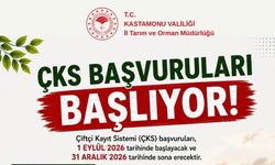 Kastamonu'da çiftçilere önemli duyurdu: 1 Eylül'de başlıyor