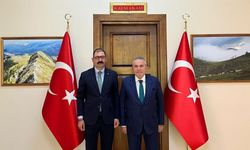Cumhurbaşkanı Başdanışmanı Ahmet Minder Taşköprü’de