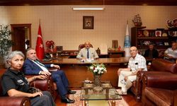 Cumhurbaşkanı Başdanışmanı’ndan Taşköprü Belediye Başkanı Arslan’a ziyaret